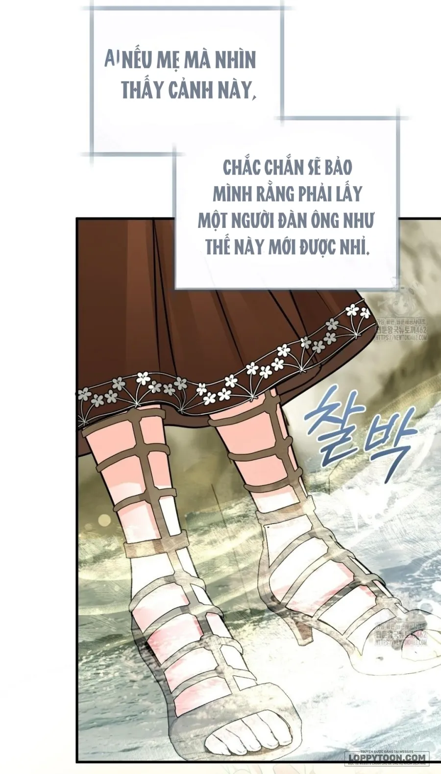 Cuộc Hôn Nhân Xa Hoa Của Đại Công Tước Là Giả Chap 69 - trang 30