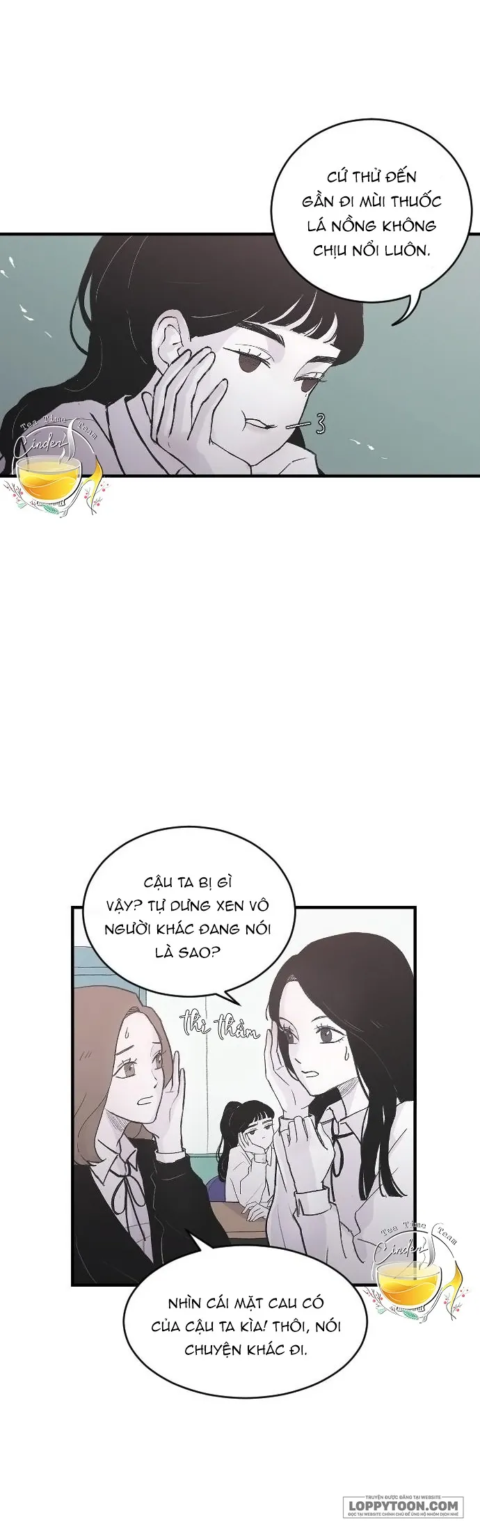 Ba Anh Trai Cực Phẩm Của Tôi Chap 1 - trang 11