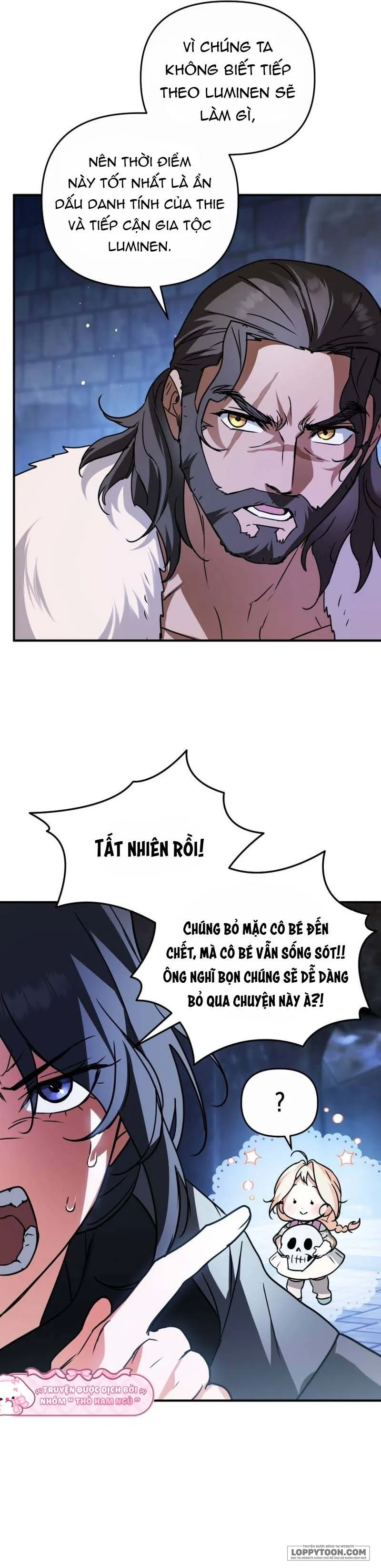 Bé Con Thiên Tài Bí Mật Đi Tìm Cha Chap 9 - trang 27