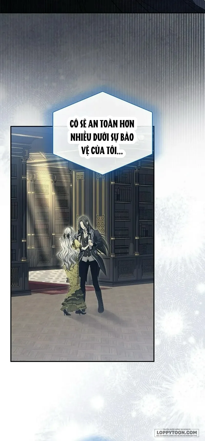 Presepe Bên Ngoài Chiếc Lồng Chap 31 - trang 46