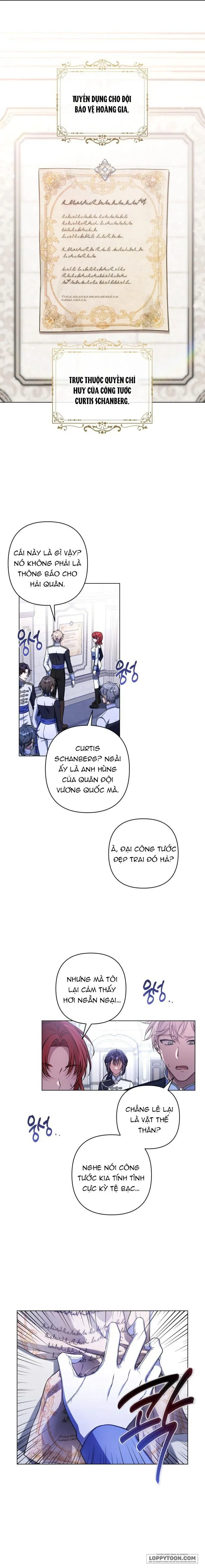 Cúi Đầu Xuống Đi, Đại Công Tước! Chap 1 - trang 1