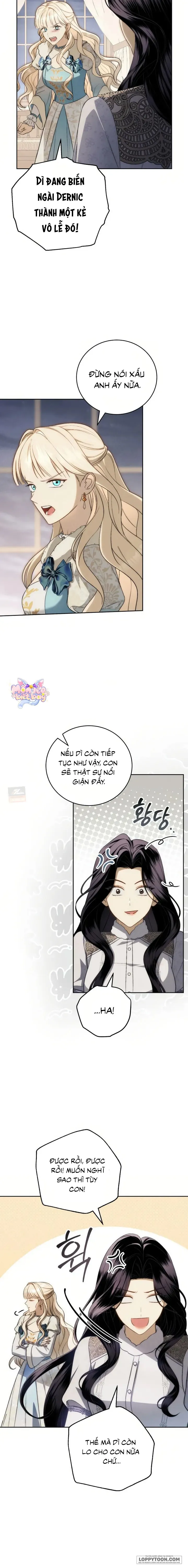 Kẻ Trộm Chồng Chap 21 - trang 7
