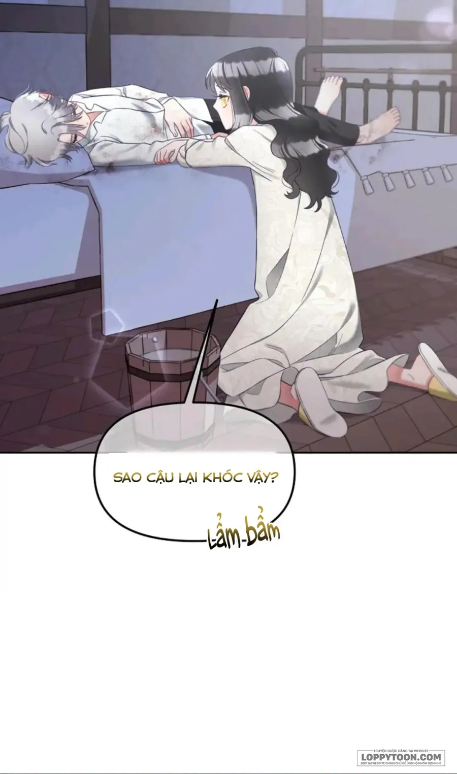 Tôi Sẽ Ở Ngay Bên Cạnh Nam Chính Chap 9 - trang 24