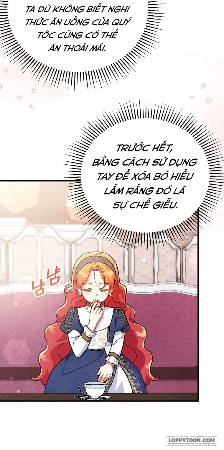 Bé Con Chốn Hoa Nở Chap 26 - trang 49