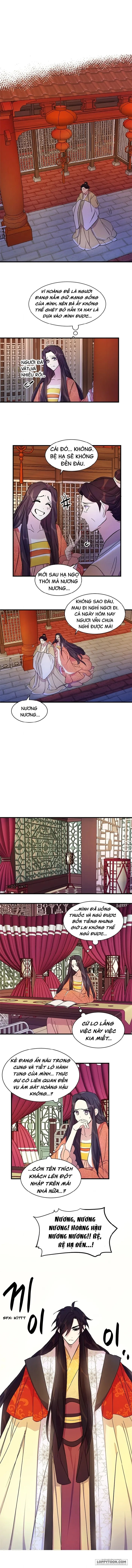 Sinh Viên Đại Học Hoàng Hậu Chap 8 - trang 4