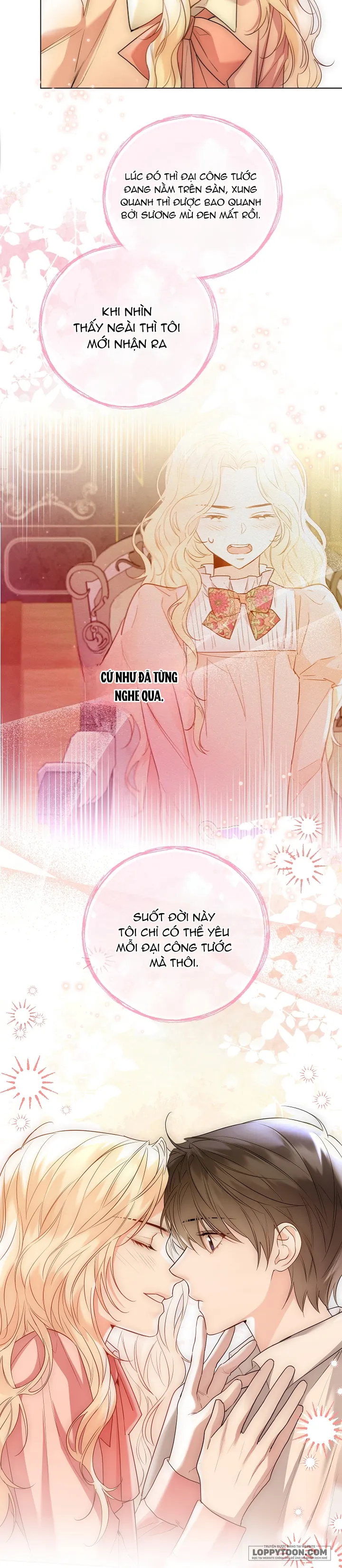 Tiểu Thư Crystal Là Một Người Đàn Ông Chap 45 - trang 17