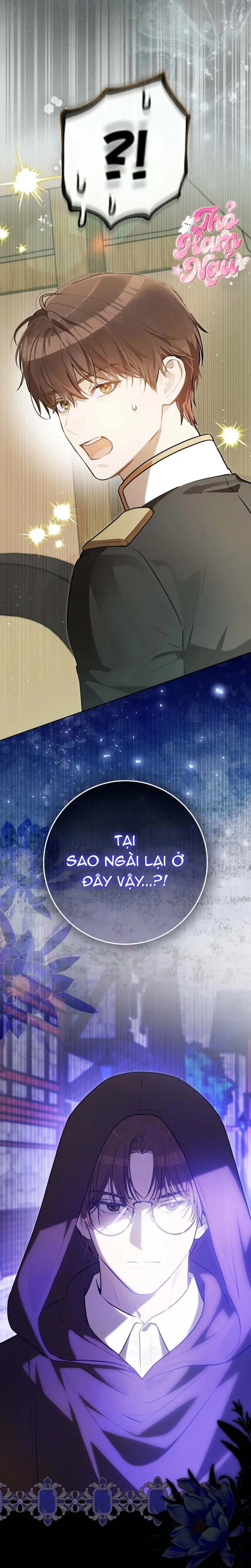 Tôi Được Chọn Làm Con Dâu Của Tên Bạo Chúa Chap 19 - trang 34