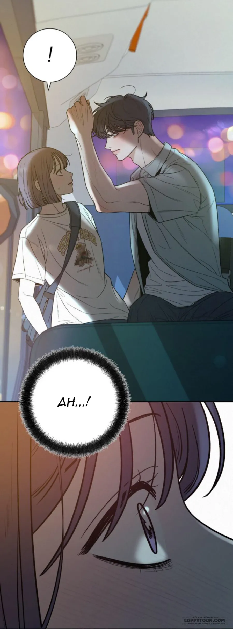 Chiến Lược Tình Yêu Trong Sáng Chap 91 - trang 34