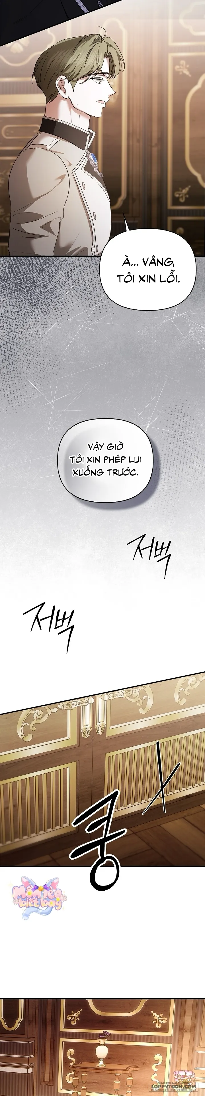 Em Đã Ăn Thay Chồng Rồi Chap 5 - trang 23