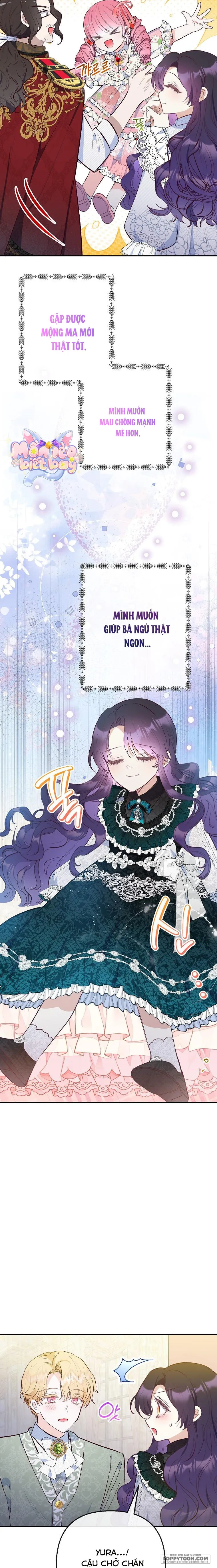 Con Gái Cưng Của Quỷ Chap 84 - trang 16