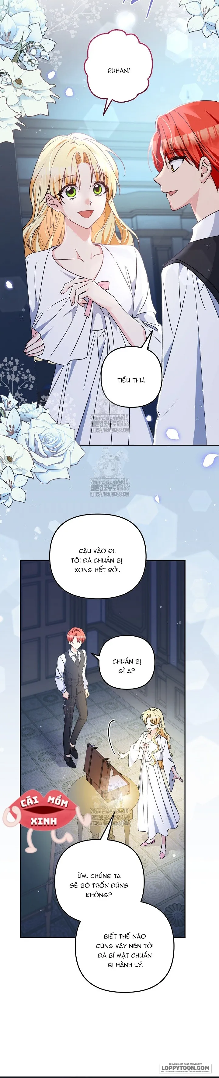 Đừng Cố Chấp Nữa, Chúng Ta Ly Hôn Đi! Chap 7 - trang 6