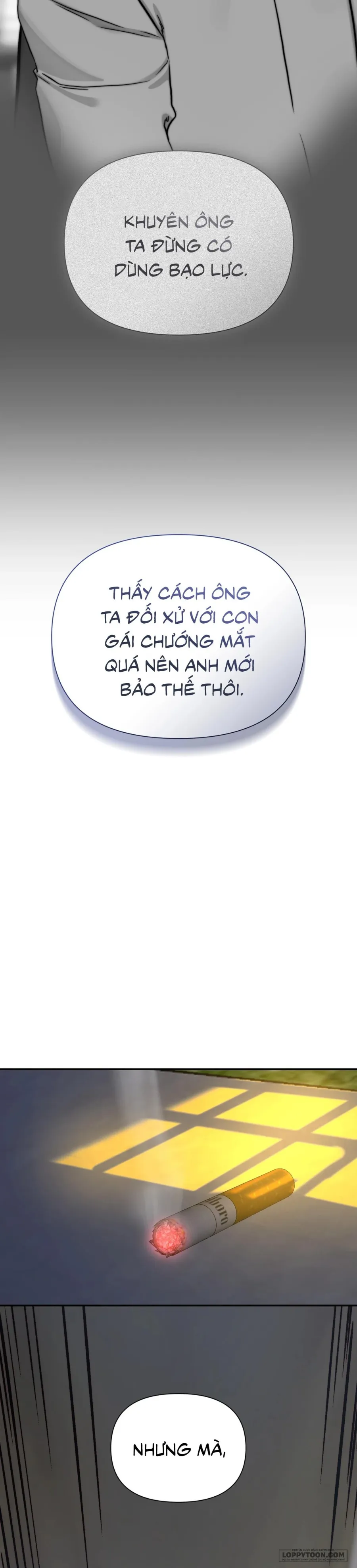 Bố Ơi, Hôm Nay Con Cũng Muốn Ôm Chap 35 - trang 47