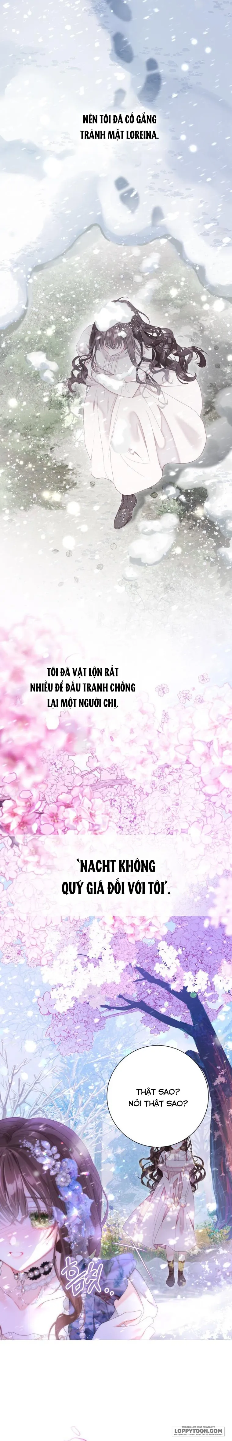 Một Thế Giới Không Có Chị Gái Mà Ai Cũng Yêu Chap 73 - trang 19