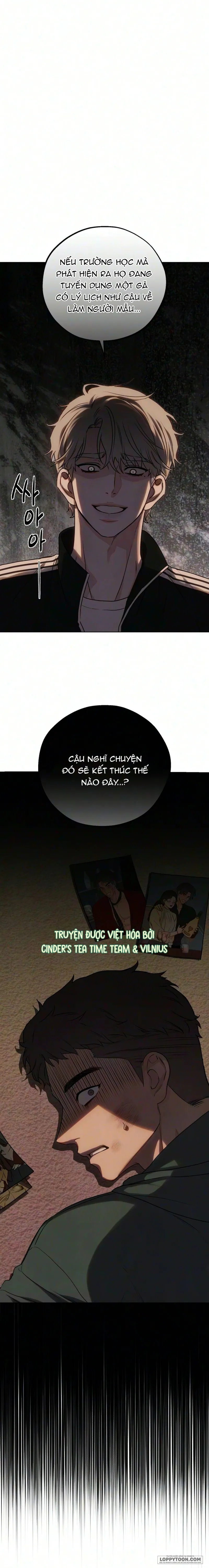 Tổ Tiên Đang Theo Dõi Tôi Chap 21 - trang 3