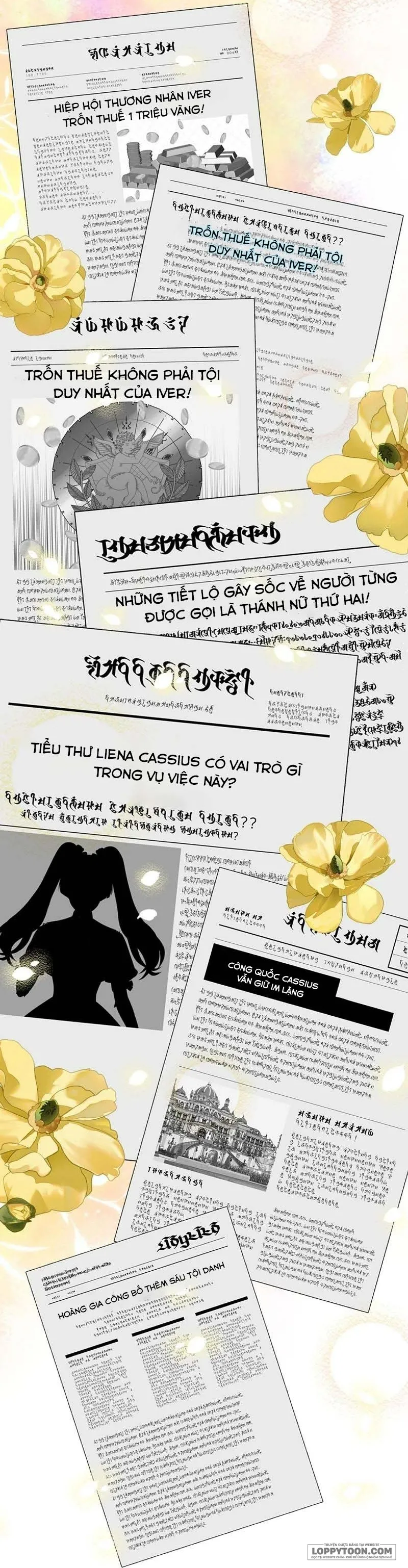 Tôi Sẽ Ly Hôn Với Anh Trai Nữ Chính Chap 58 - trang 45
