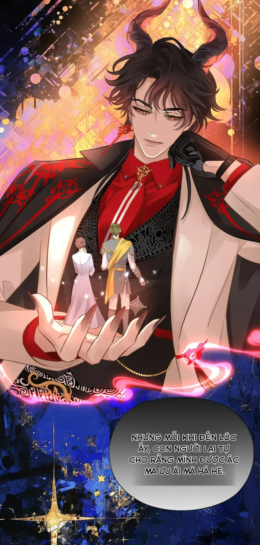 Hương Dục Niệm Chap 9 - trang 12