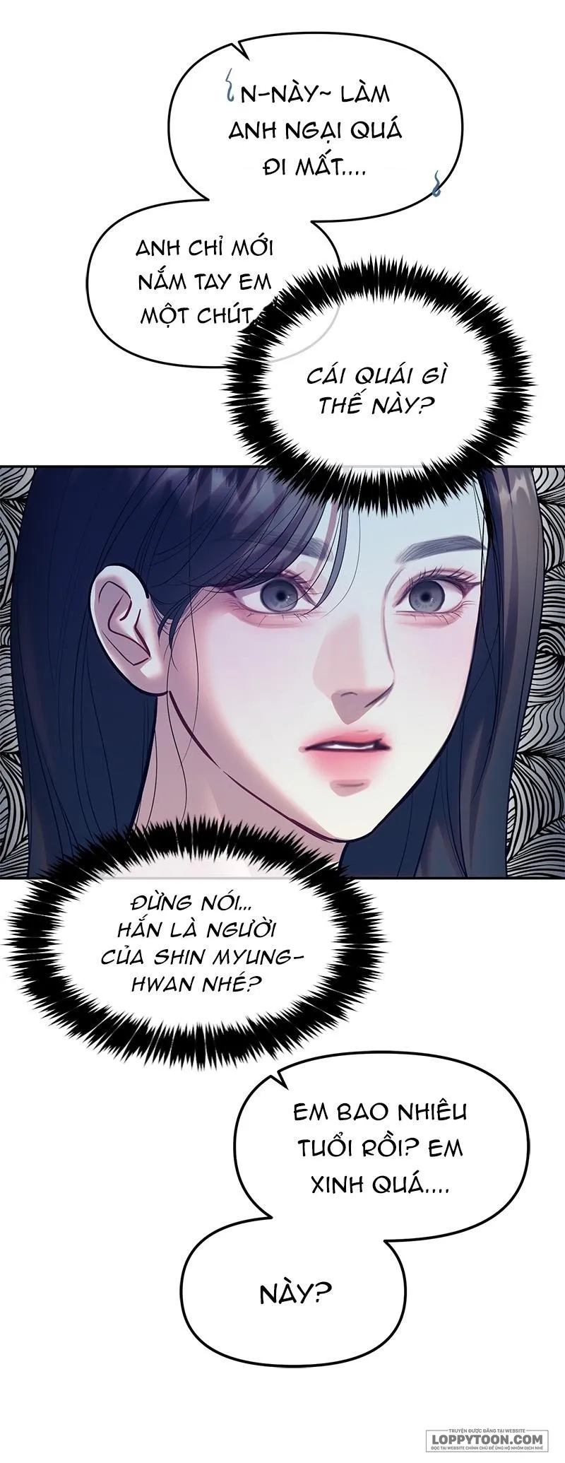 Xâm Nhập Trường Trung Học Tài Phiệt Chap 64 - trang 8