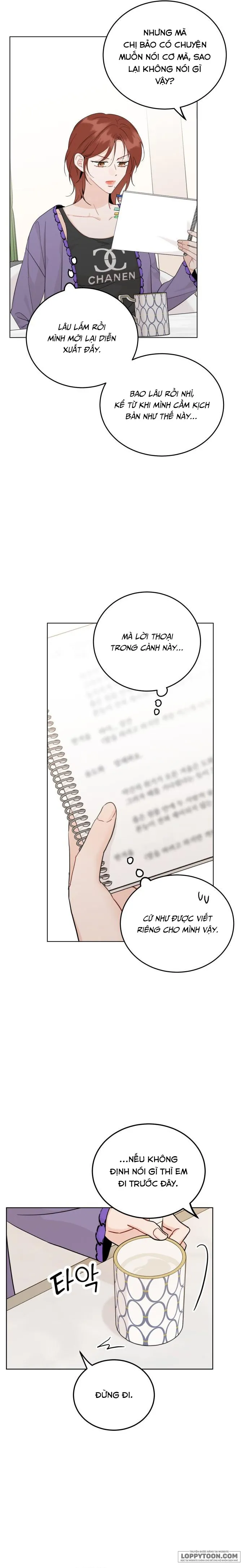 Người Một Nhà Chap 60 - trang 9
