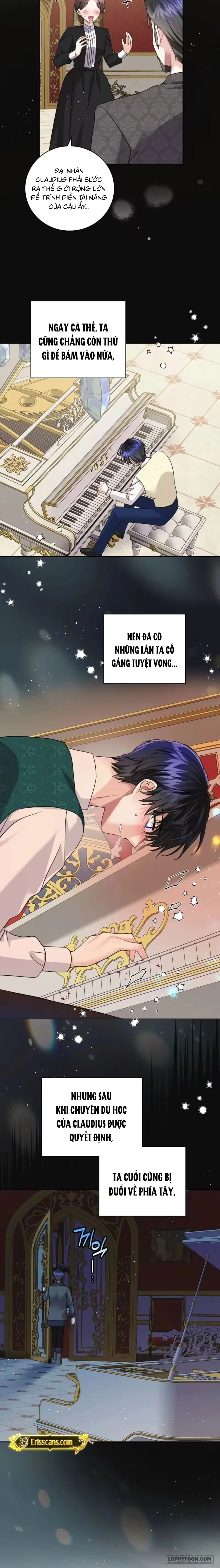 Thiếu Gia À, Tôi Không Có Ý Định Quyến Rũ Ngài Đâu Mà! Chap 7 - 🔞 - trang 13
