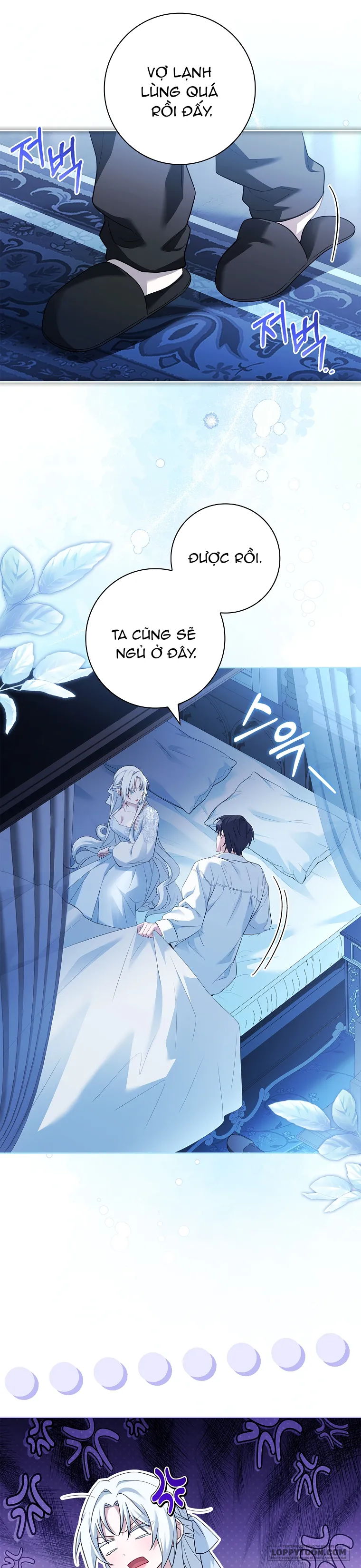 Chồng Ơi, Tại Sao Chúng Ta Không Thể Ly Hôn? Chap 48 - trang 10