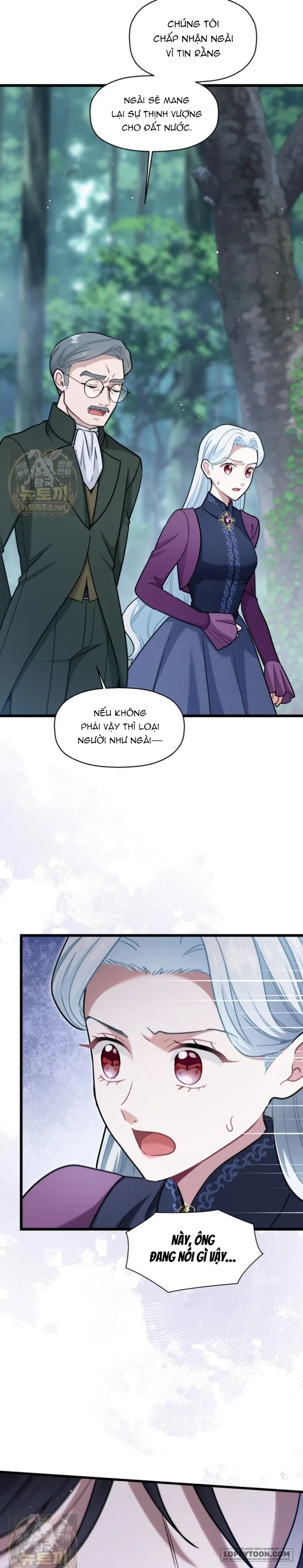 Bệ Hạ, Xin Hãy Quên Tôi Đi Chap 76 - trang 22