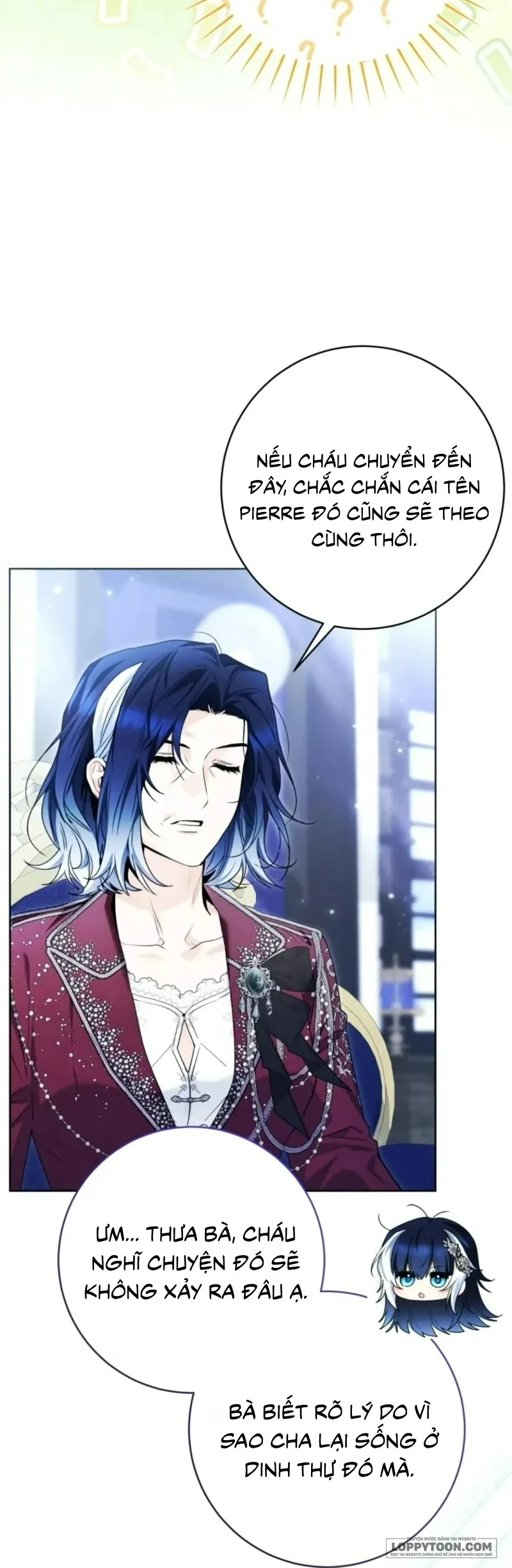 Bé Cá Voi Sát Thủ Phản Diện Chap 95 - trang 35