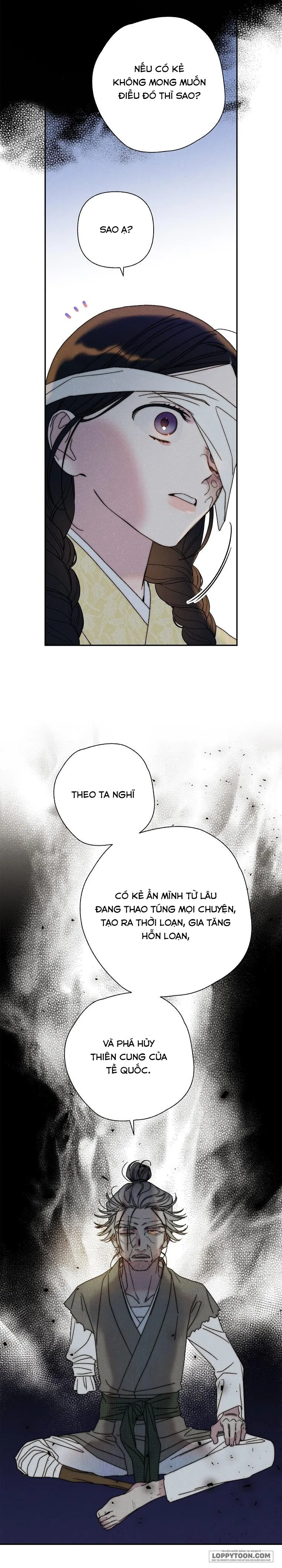 Quốc Hôn Chap 18 - trang 9