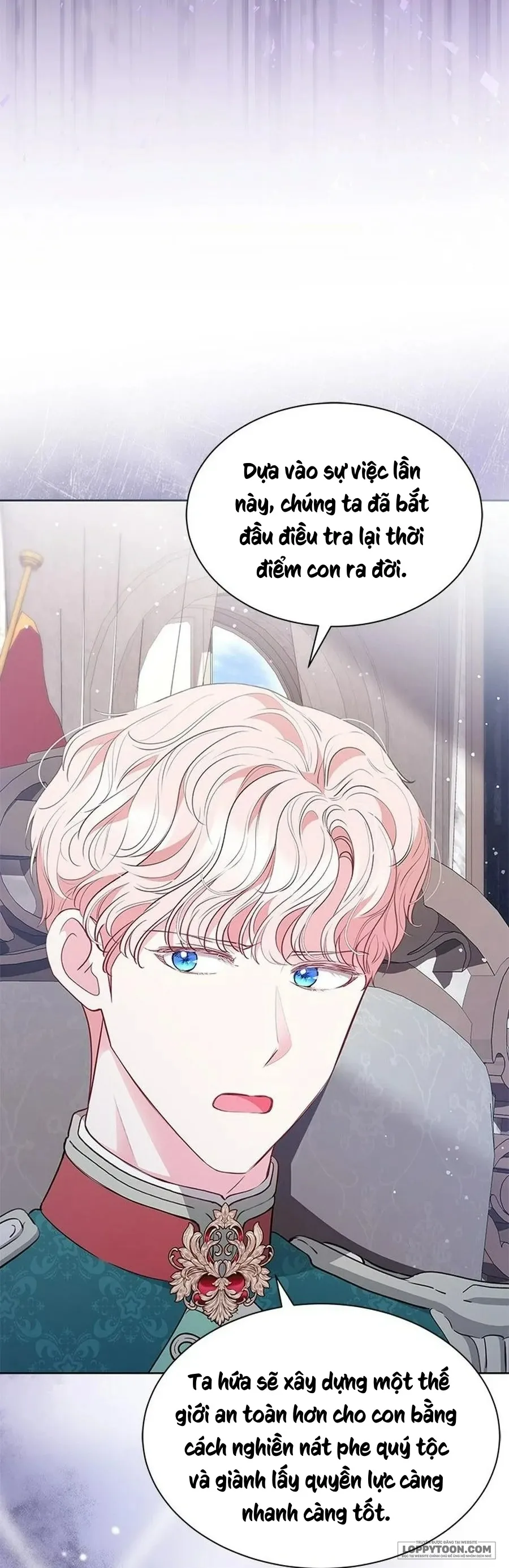 Đã Từ Chối Sủng Ái Rồi Mà Sao Còn Ám Ảnh Thế? Chap 54 - trang 30
