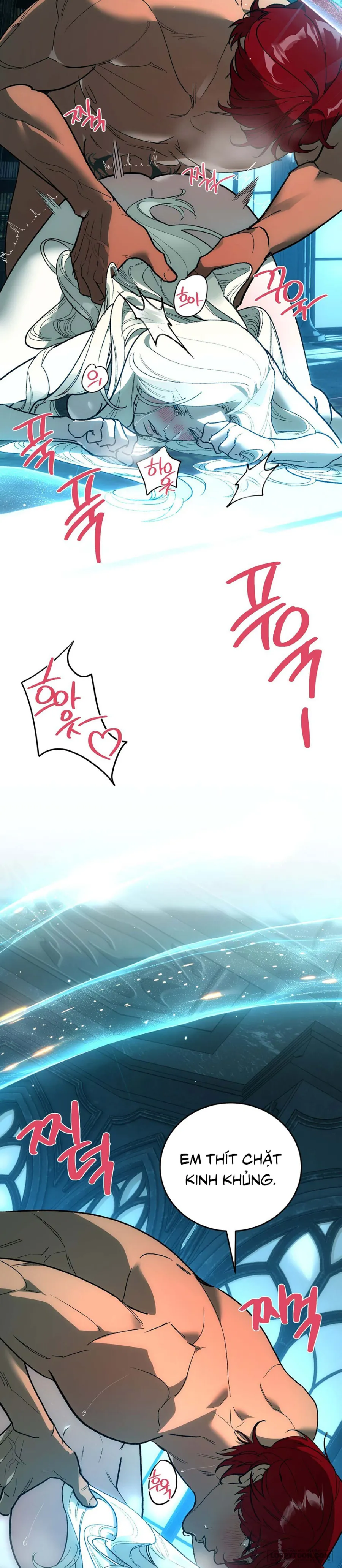 Gửi Đến Kẻ Sẽ Hủy Diệt Tôi Chap 14 - 🔞🔞🔞 - trang 41