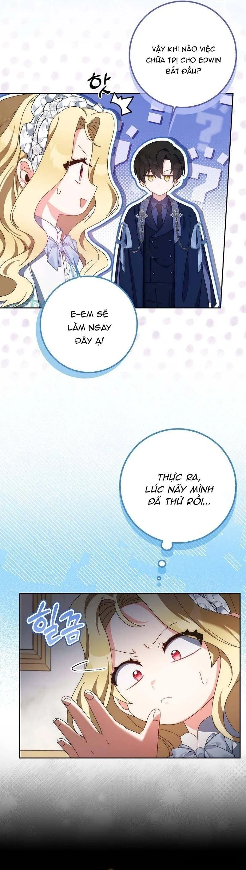 Tôi Không Thuộc Về Nơi Này Chap 6 - trang 13