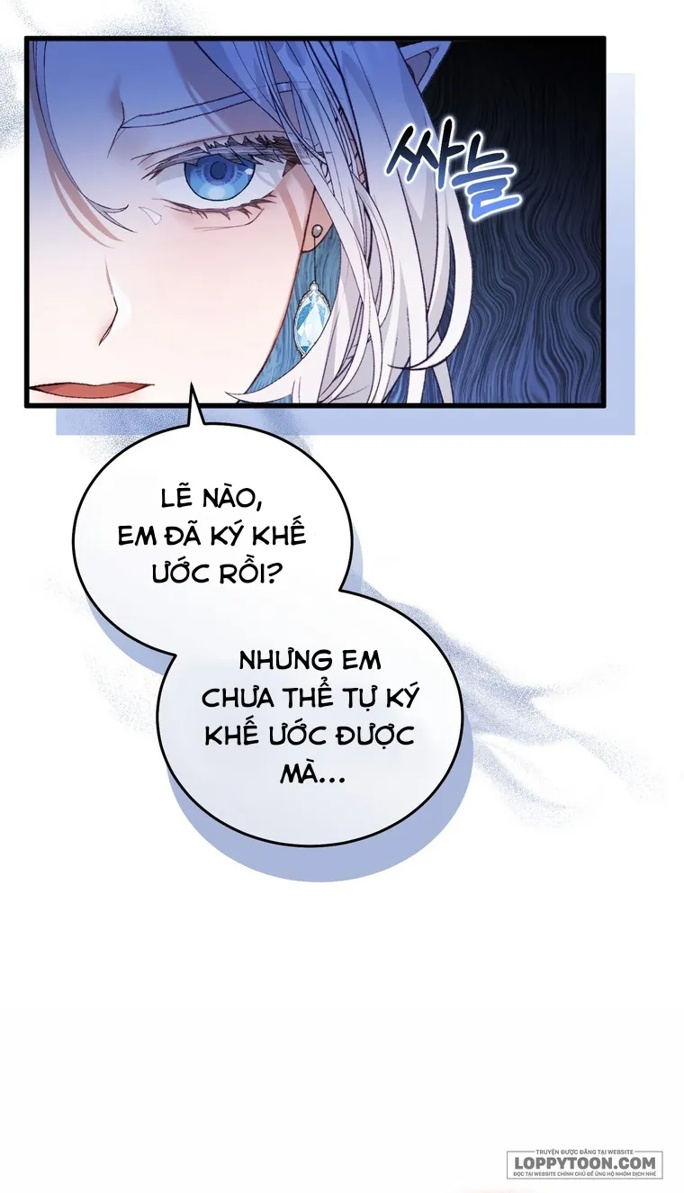Nàng Tiên, Hãy Ký Hợp Đồng Nào Chap 8 - trang 45
