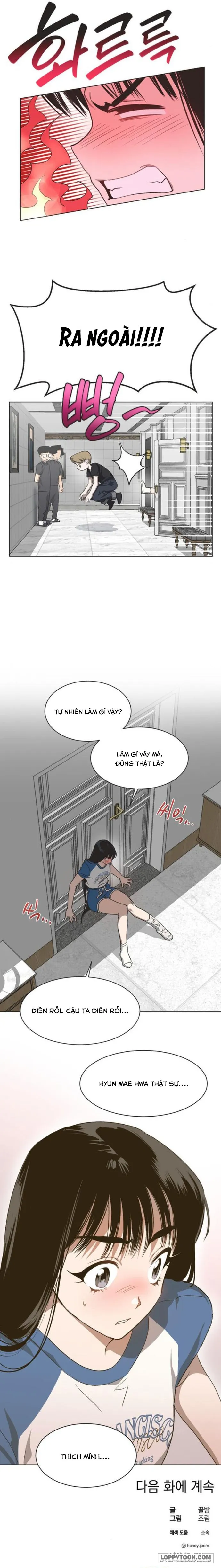 Lọ Lem Không Hoàn Hảo Chap 45 - trang 17