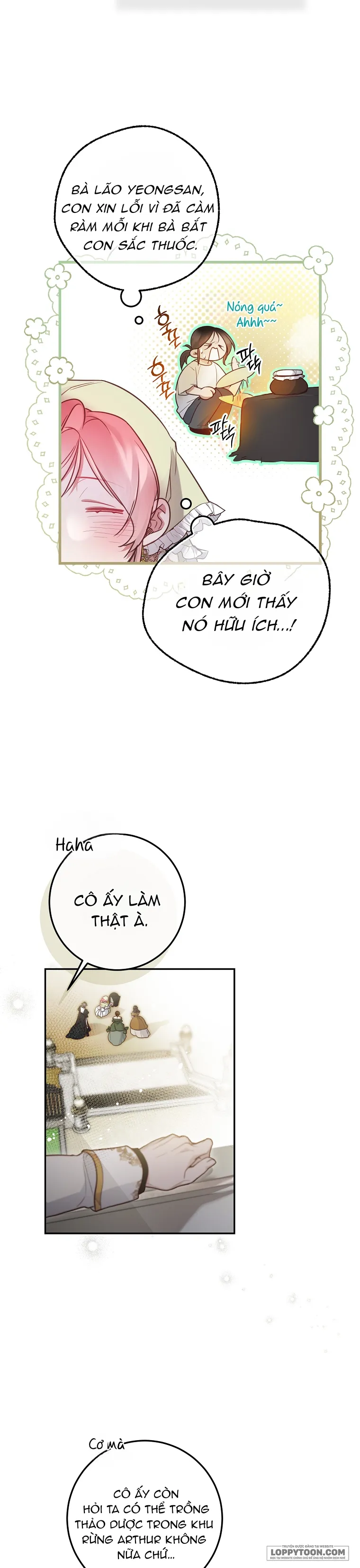 Khi Trái Tim Dẫn Lối Đôi Ta Chap 52 - trang 6