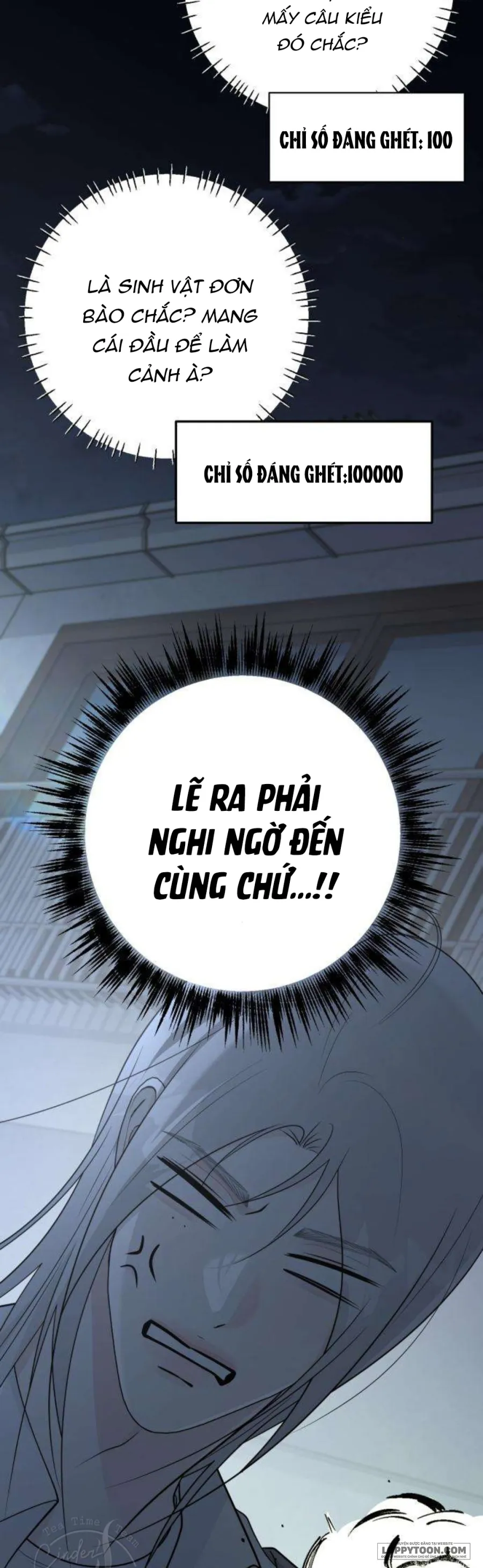 Hashtag: Mối Tình Đầu Chap 32 - trang 23