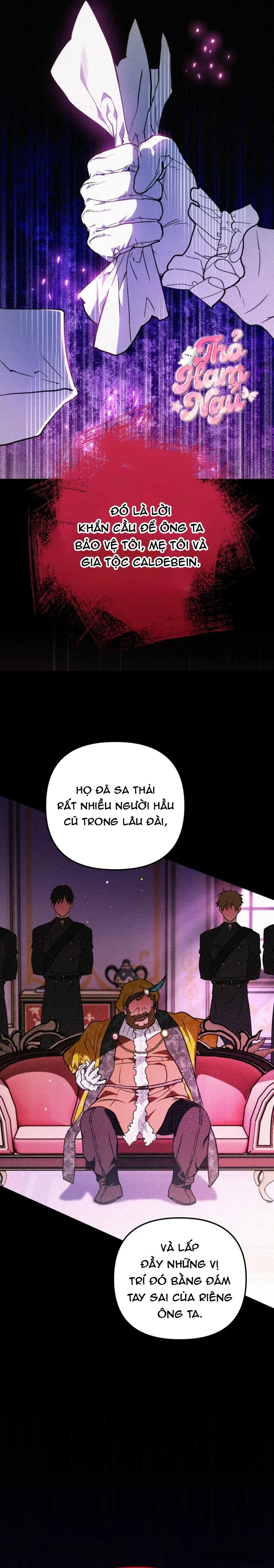 Bé Con Thiên Tài Bí Mật Đi Tìm Cha Chap 47 - trang 32