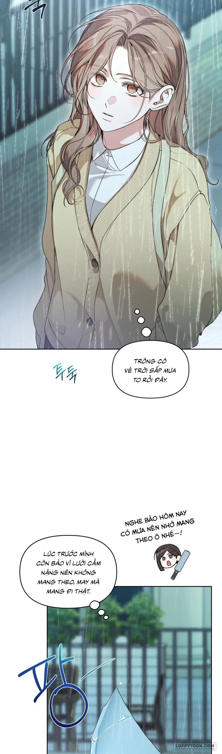 Love:Zero Chap 16 - trang 28