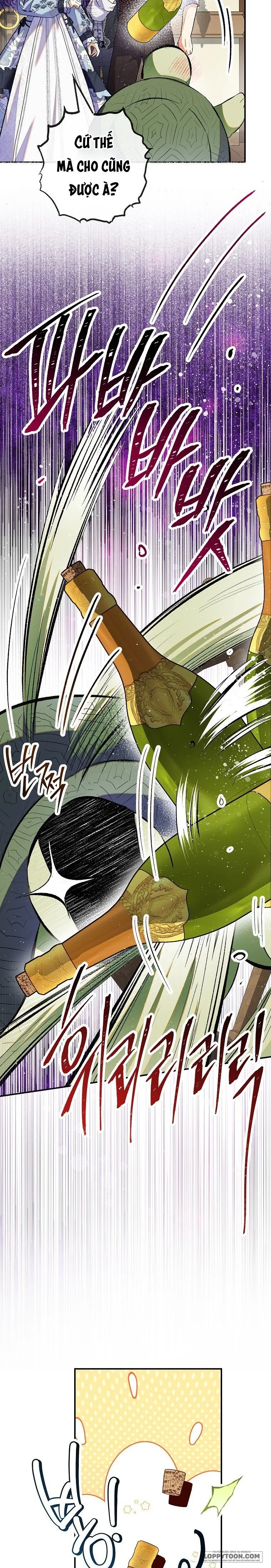 Con Gái Cưng Của Quỷ Chap 121 - Ngoại Truyện 5 - trang 18