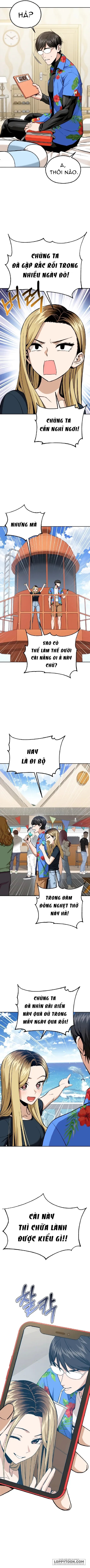 Từ Tình Cờ Đến Tình Yêu Chap 88 - trang 8