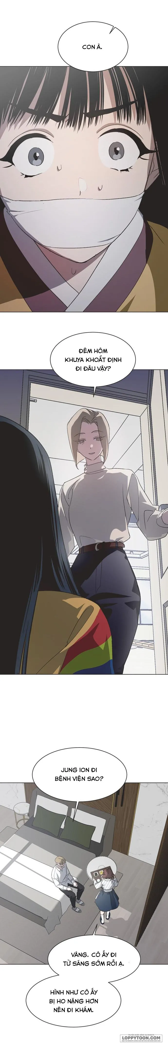 Lọ Lem Không Hoàn Hảo Chap 57 - trang 8