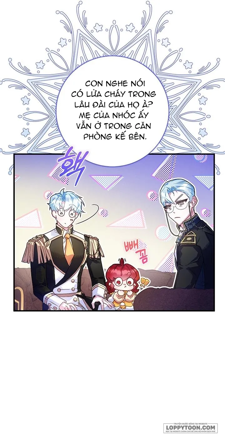 Papa Là Kẻ Thù Kiếp Trước Của Tôi? Chap 4 - trang 32