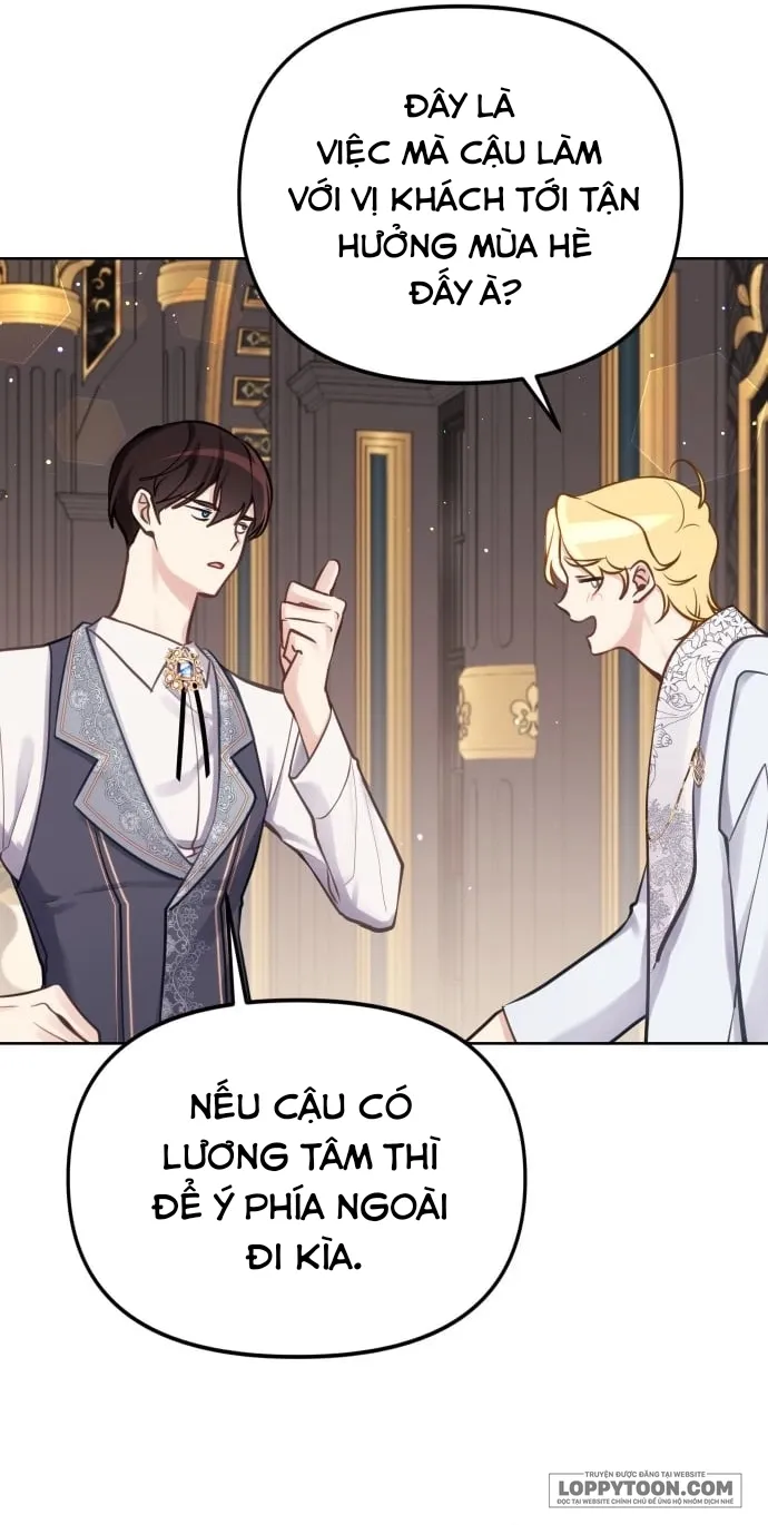 Cuộc Sống Hạnh Phúc Cùng Chồng Chap 20 - trang 31