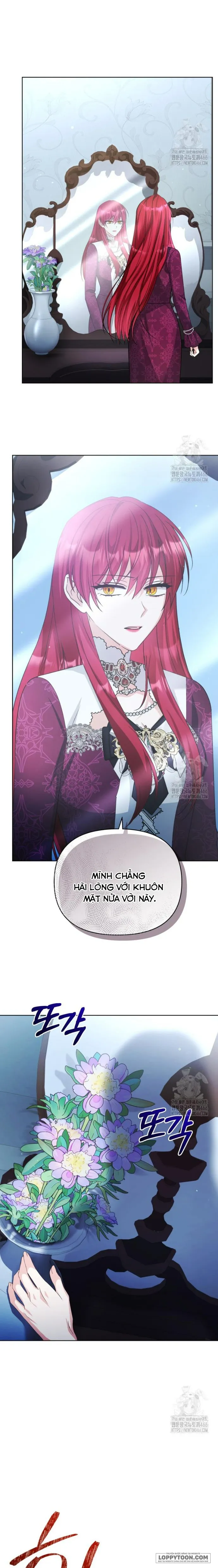 Chiếc Túi Bí Mật Của Quý Cô Xấu Xí Chap 51 - trang 17