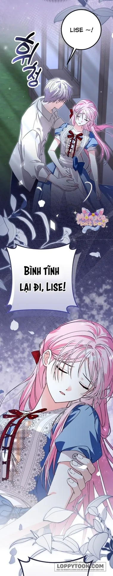 Trở Thành Đầu Bếp Riêng Của Nhân Vật Phản Diện Chap 22 - trang 18