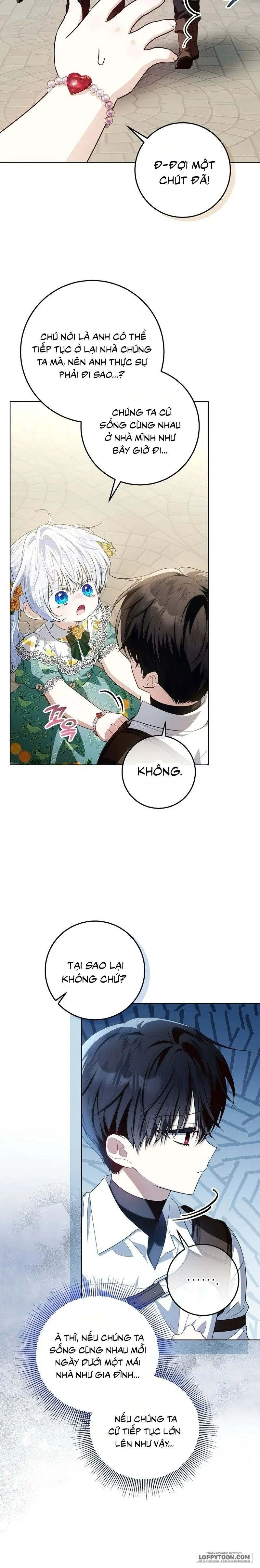 Người Cha Che Giấu Sức Mạnh Chap 74 - trang 26