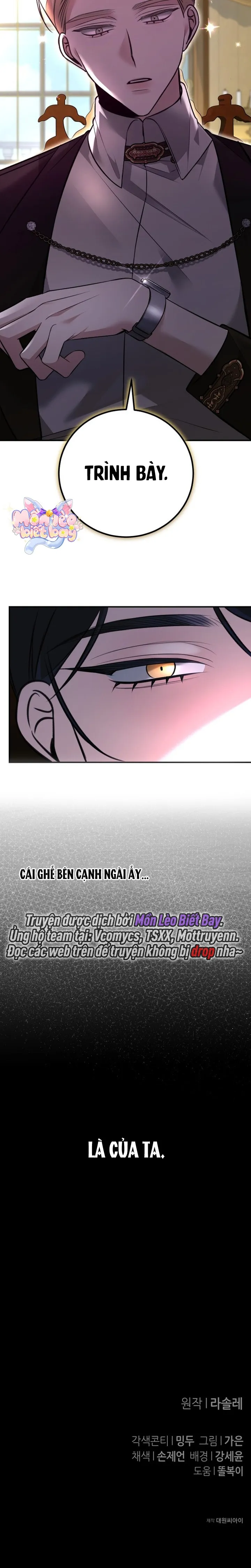 Cái Kết Của Cuộc Ly Hôn Chưa Trọn Vẹn Chap 5 - trang 26