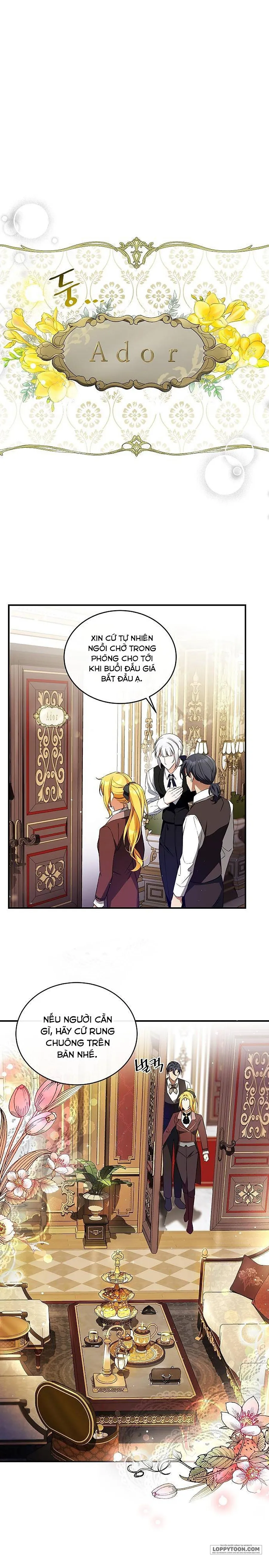 Thuần Hóa Hầu Tước Quái Dị Chap 15 - trang 7
