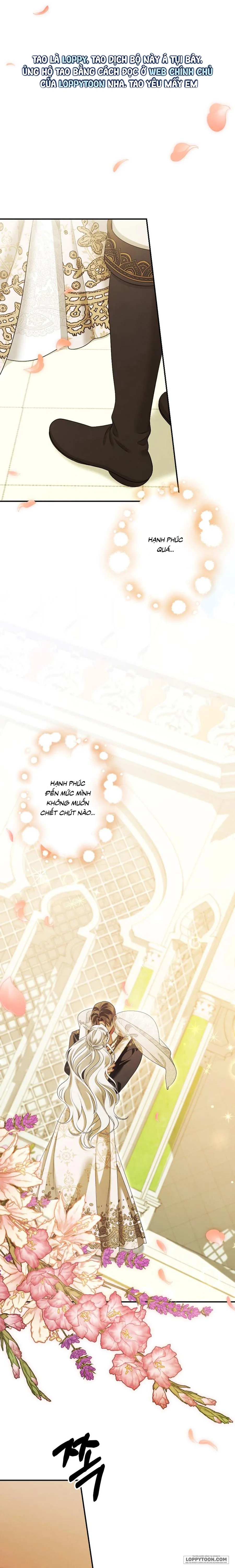 Cuộc Hôn Nhân Bị Cướp Đoạt Chap 65 - trang 7