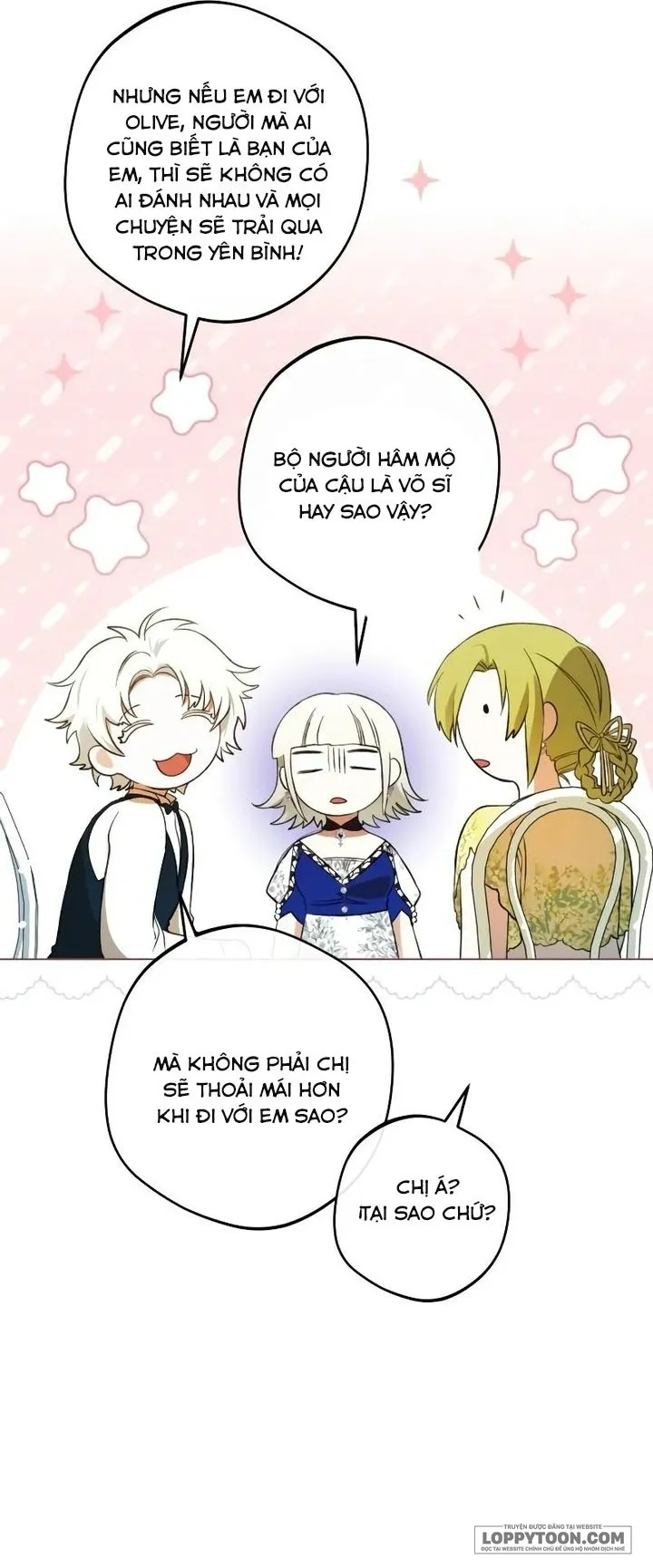 Bạo Chúa Độc Ác Trở Lại Chap 16 - trang 31