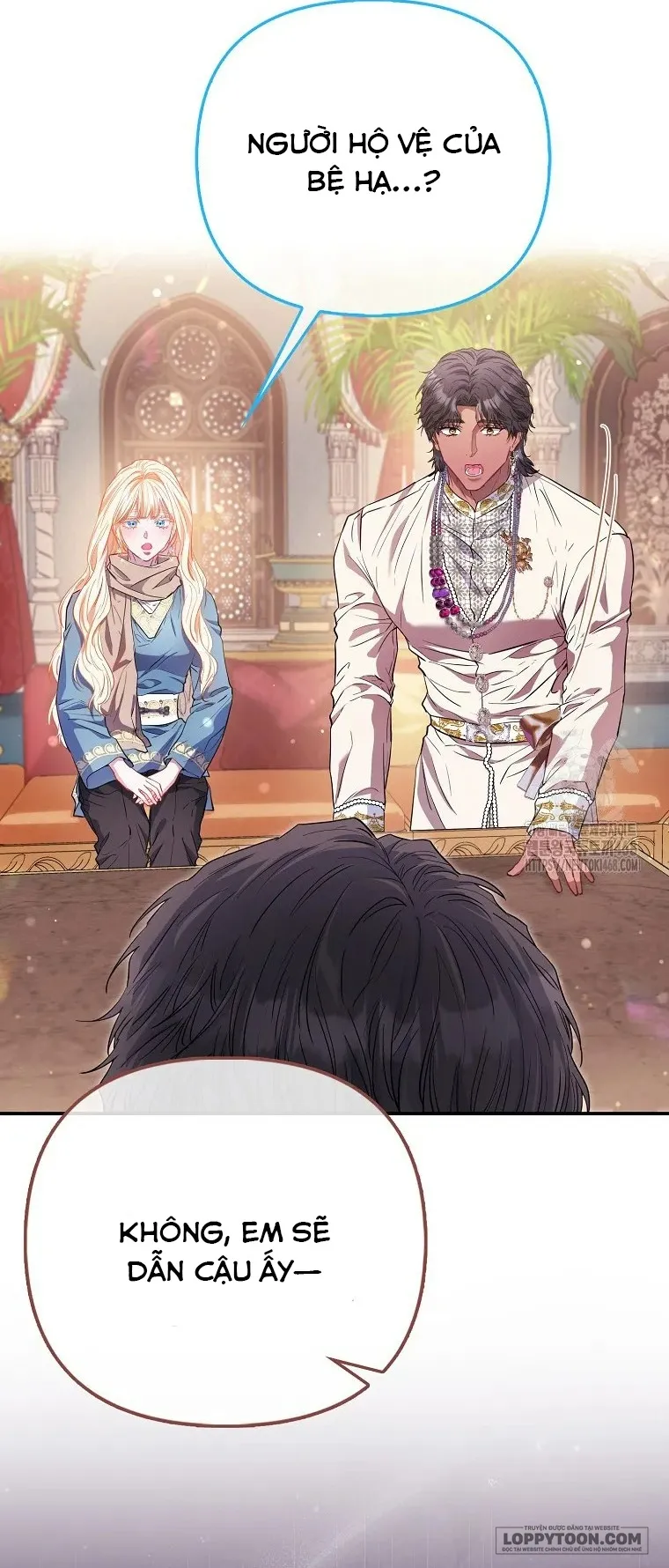 Nàng Công Chúa Của Mọi Người Chap 80 - trang 46