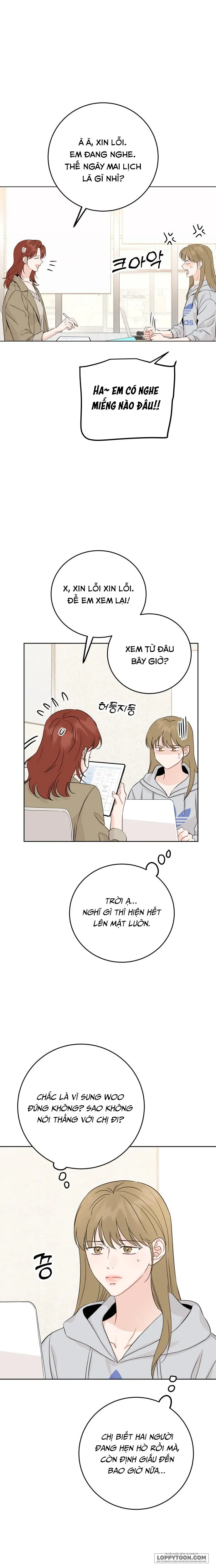 Người Một Nhà Chap 129 - trang 7